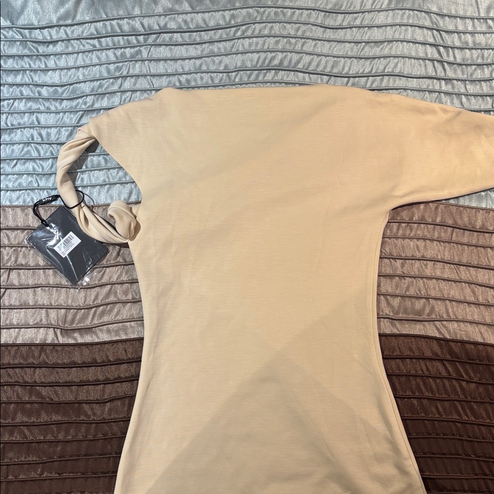 KHY Twisted Short Dress - Picture 11 of 12